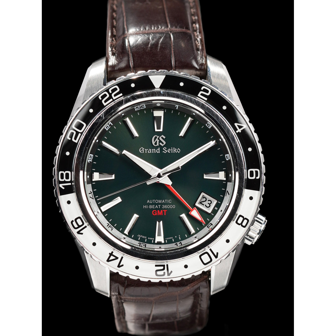 Grand Seiko SBGJ239 Sport Hi-Beat GMT