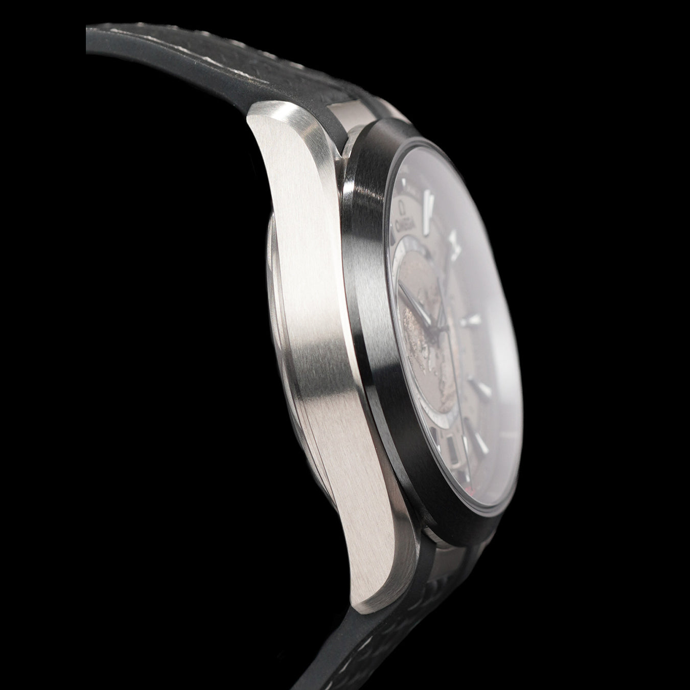 Omega 220.92.43.22.99.001 Seamaster Titanium Chronometer
