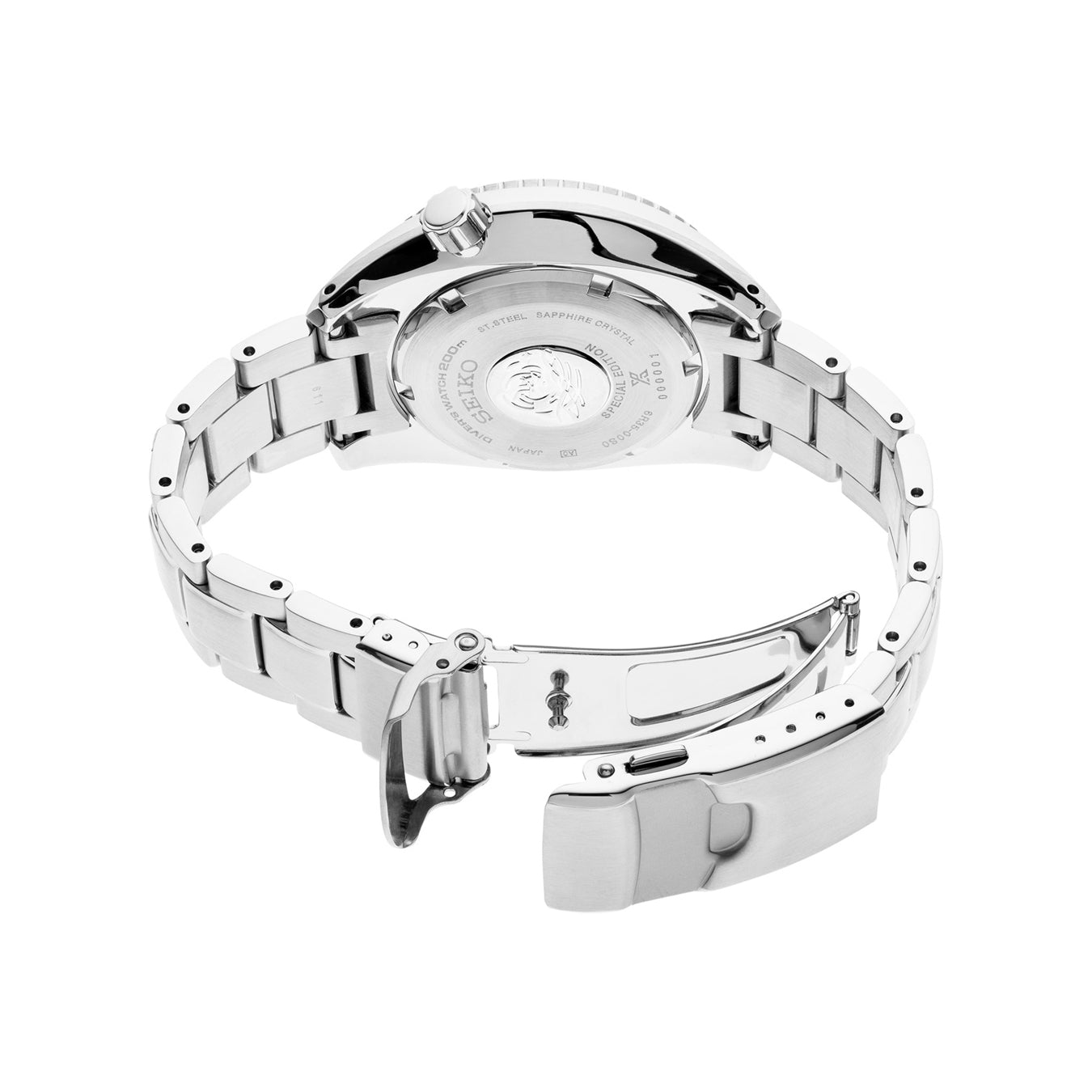 Seiko Prospex SPB179 Ice Diver USA Special Edition