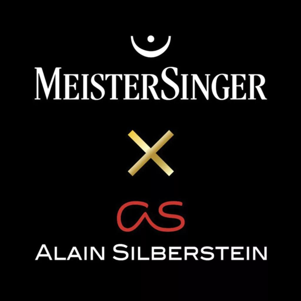 MeisterSinger X Alain Silberstein Edition Kaenos Open Date