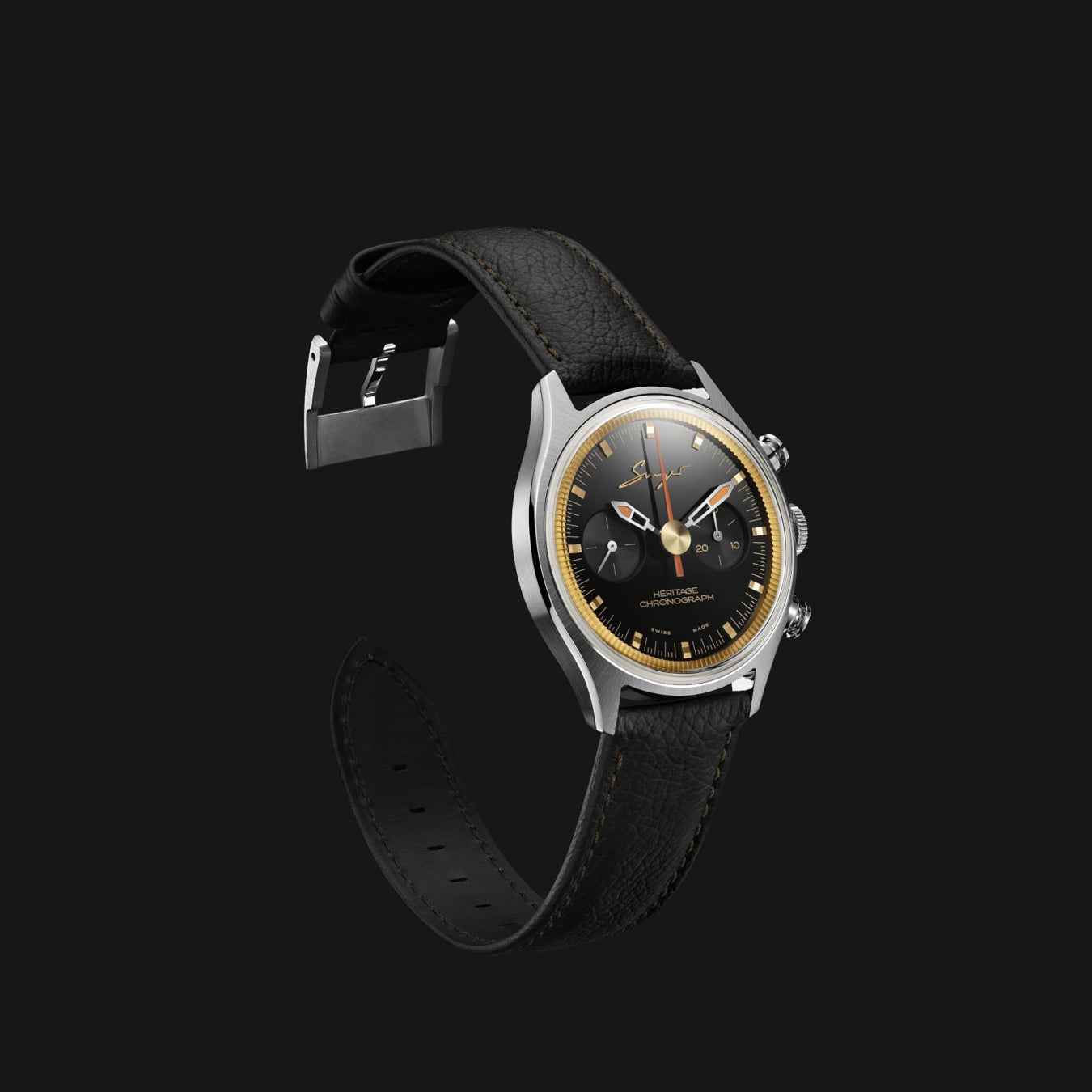 Singer Reimagined SR601 Heritage