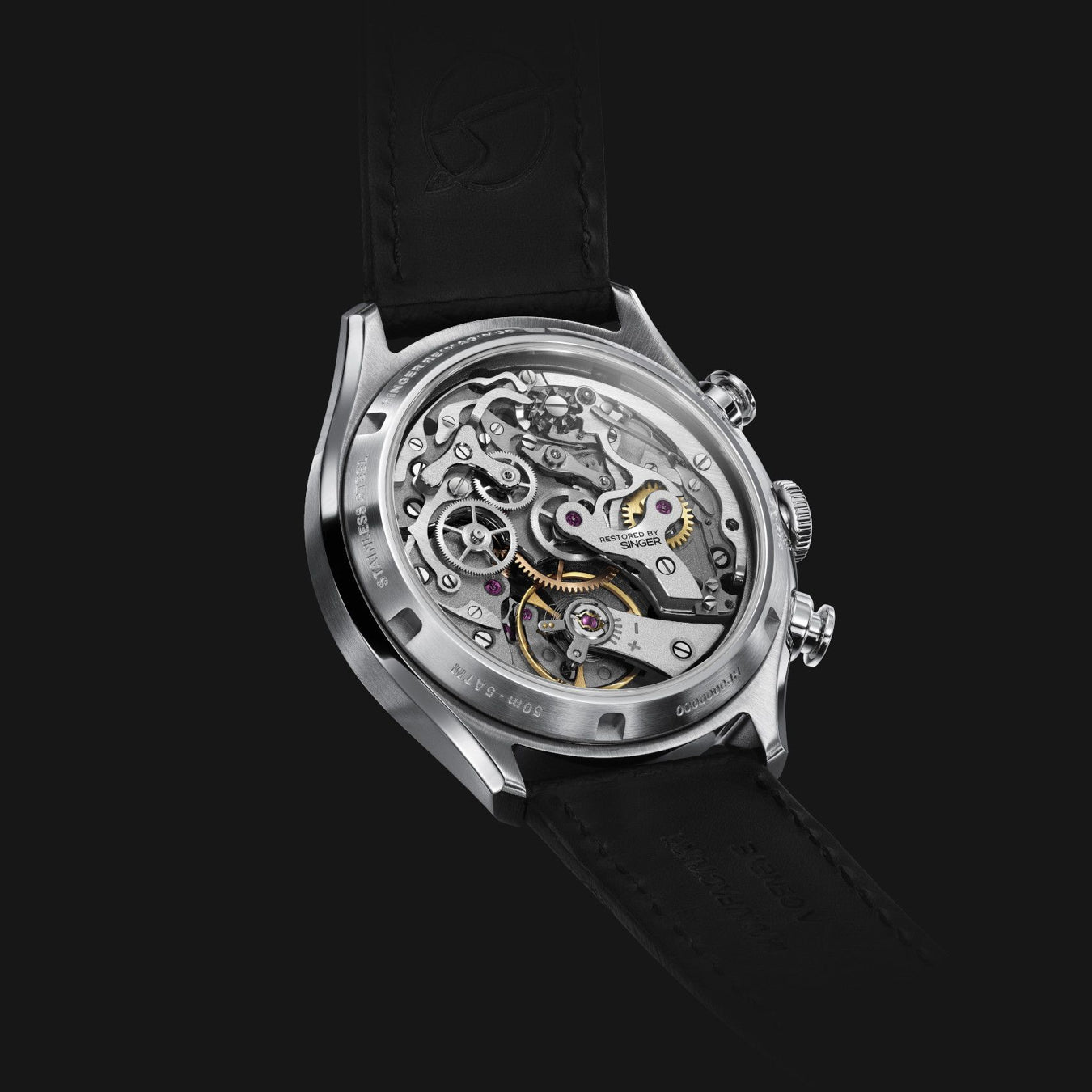 Singer Reimagined SR601 Heritage