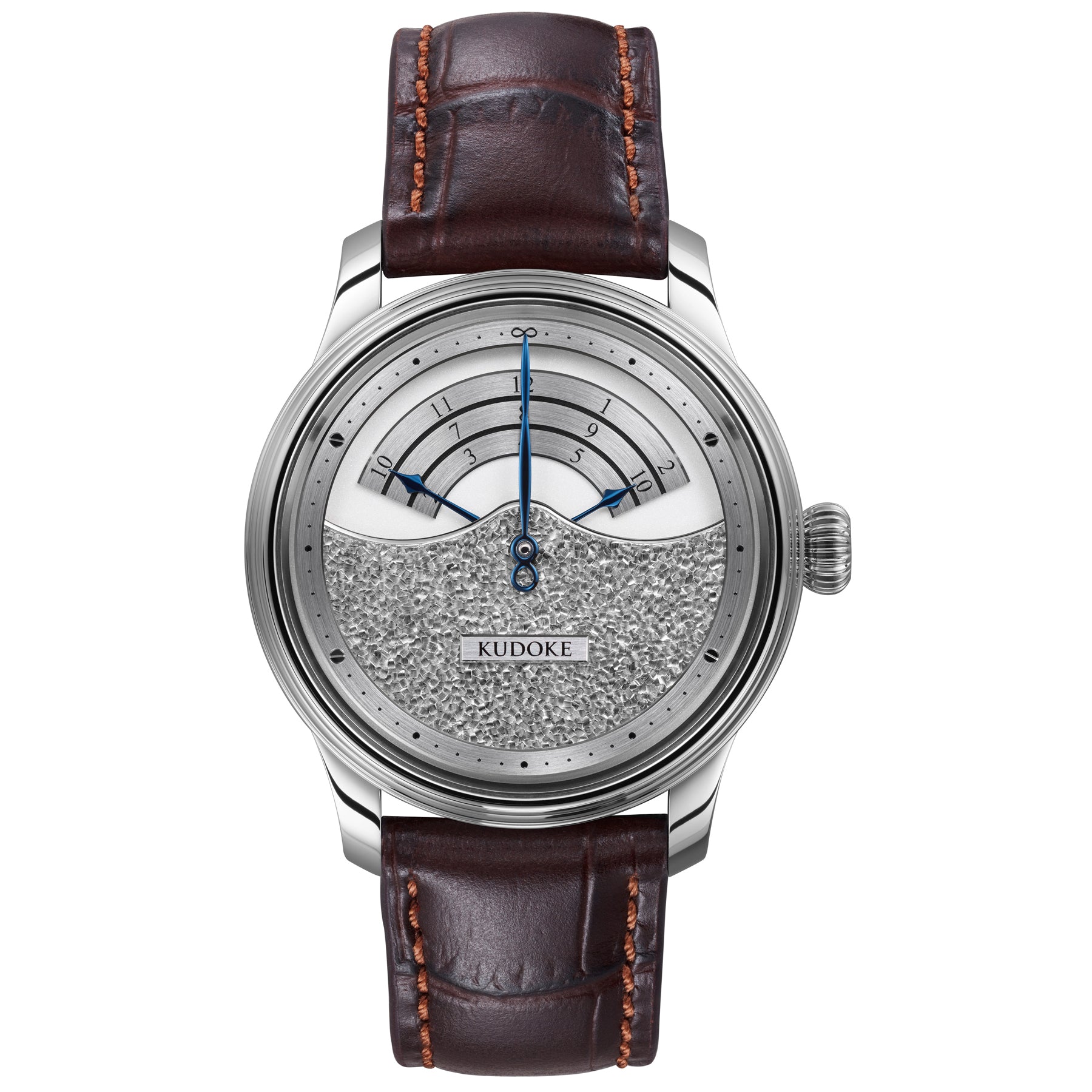 Kudoke 3 Flakes Rhodium
