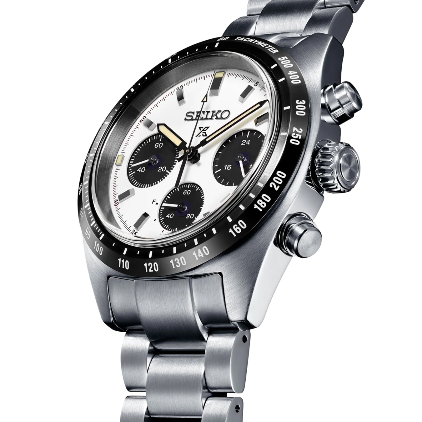 Seiko Prospex Speedtimer Solar Chronograph SSC813