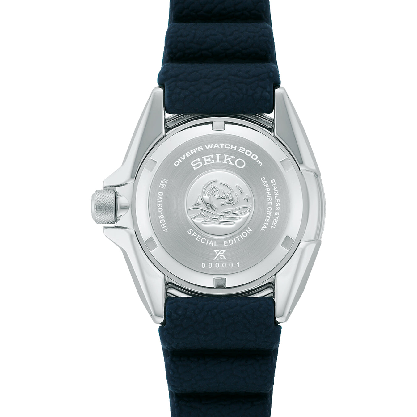 Seiko Prospex SRPJ93 Padi Special Edition Great Blue King Samurai