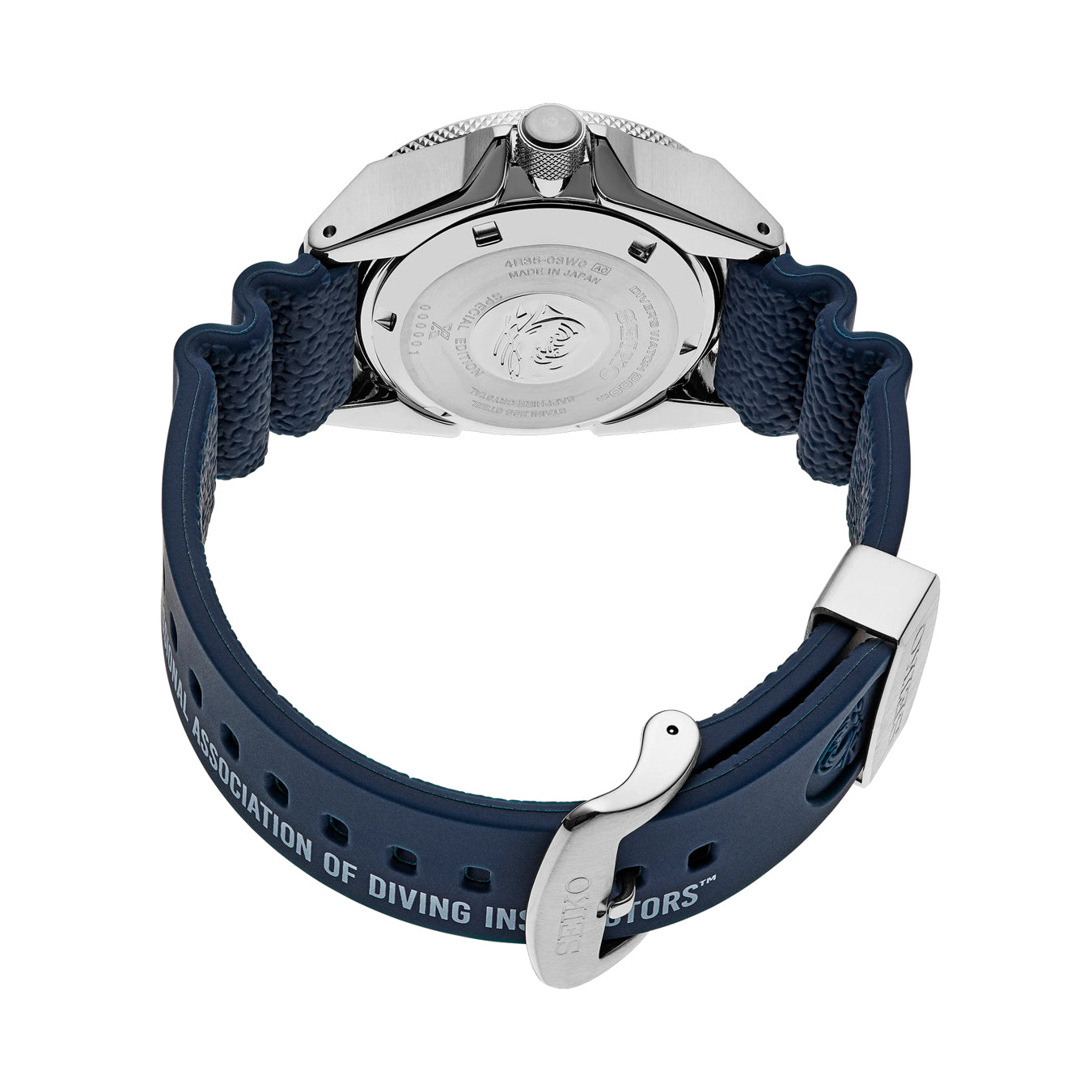 Seiko Prospex SRPJ93 Padi Special Edition Great Blue King Samurai