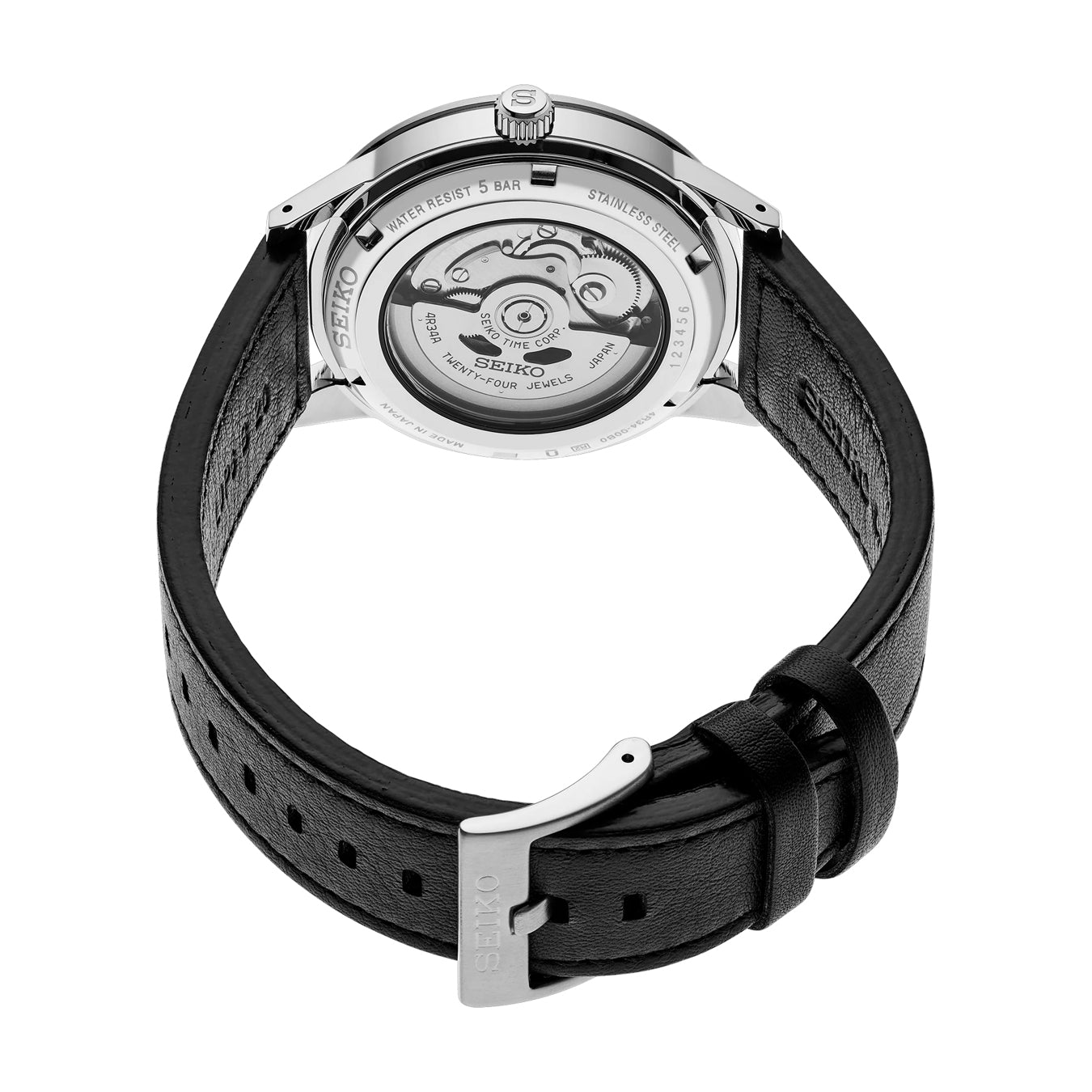 Seiko Presage SSK011 Style 60's