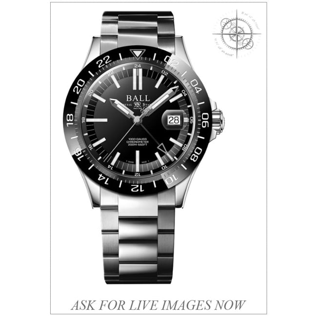 Ball DG9000B-S1C-Bk Engineer III Outlier 40mm