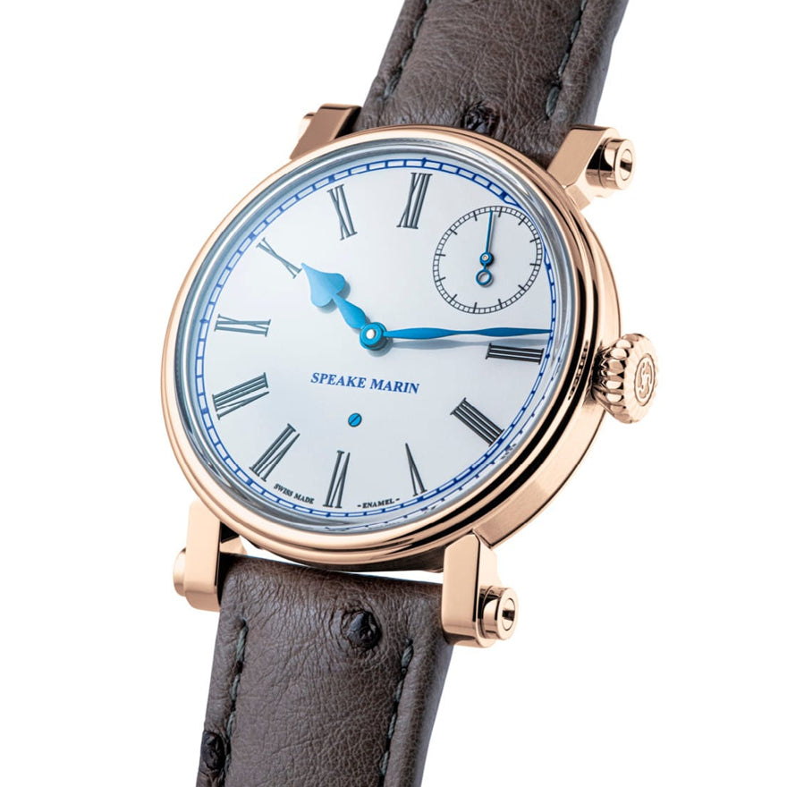 Speake Marin 423802000 Resilience Gold 38Mm