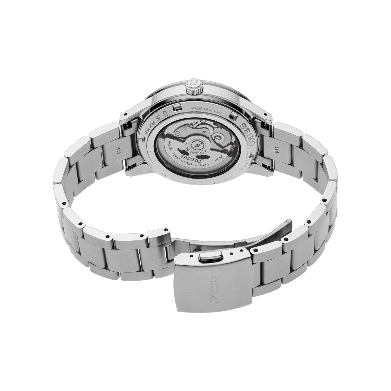 Seiko Presage SSK009 Style 60's