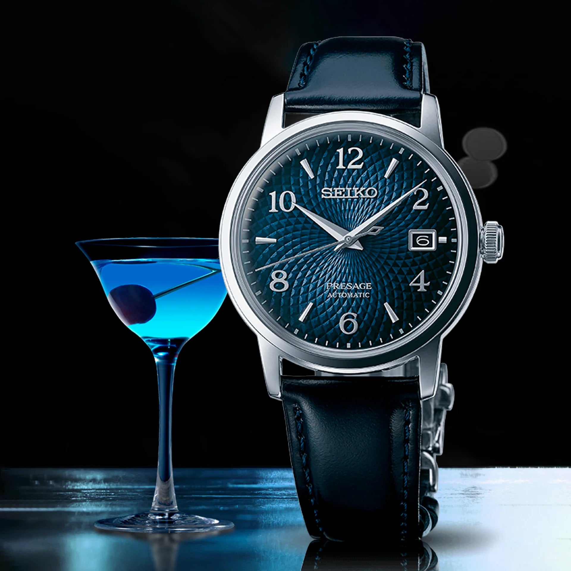 Seiko Presage SRPE43