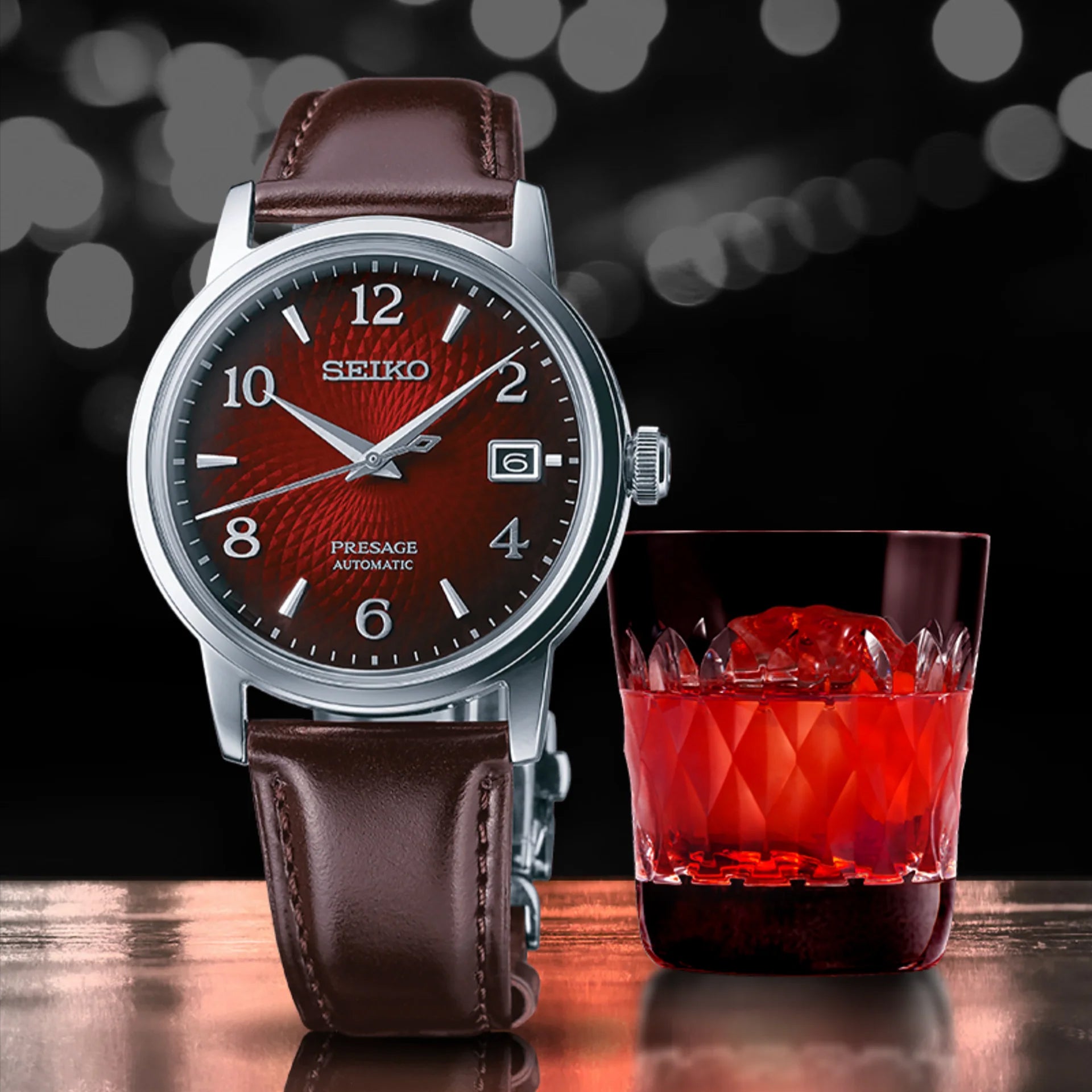 Seiko Presage SRPE41