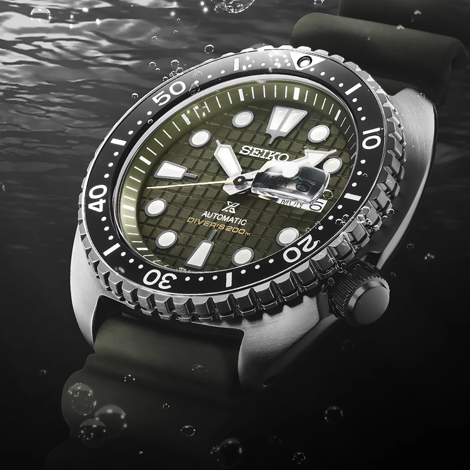Seiko Prospex SRPE05 King Turtle