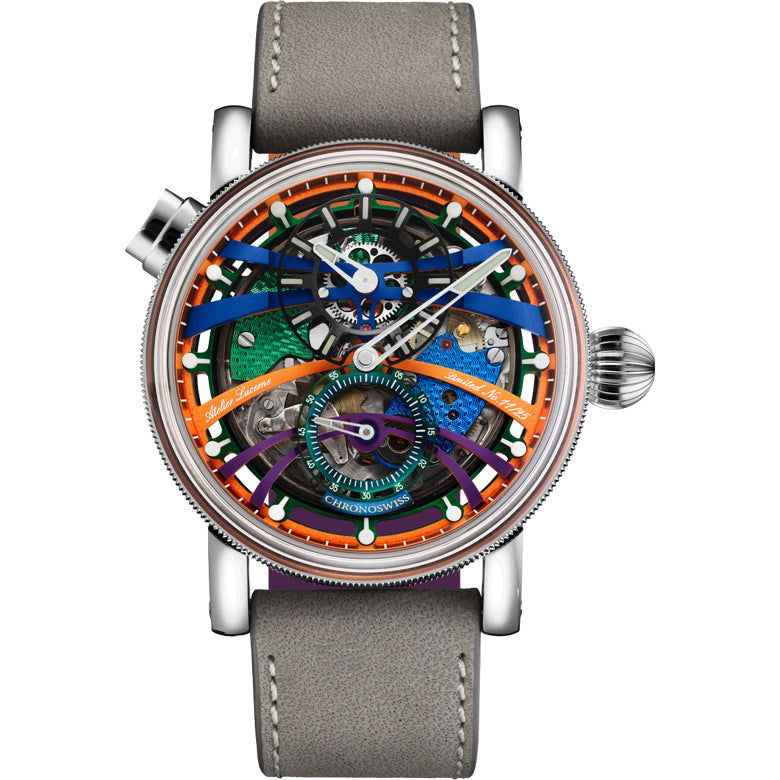 Chronoswiss CH-1663T-COL Q-Repeater Scream
