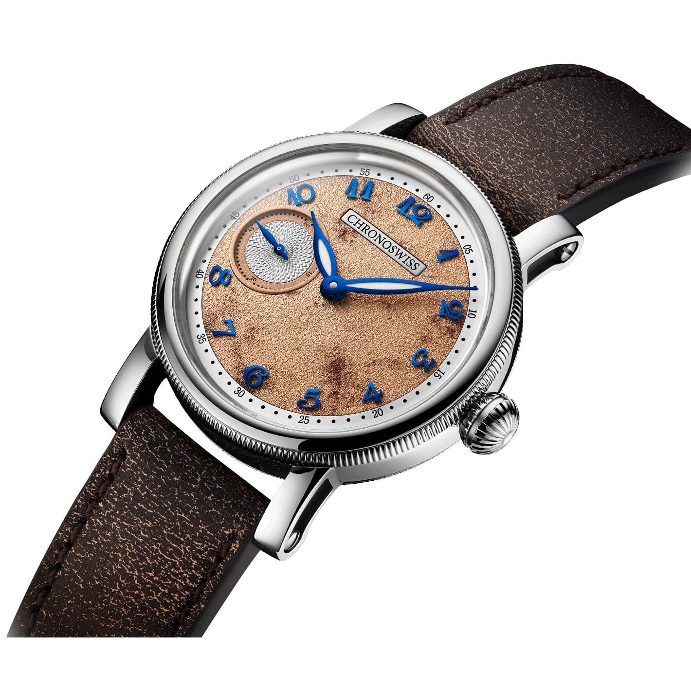 Chronoswiss CH-8023.2-BRSI Small Second Desert