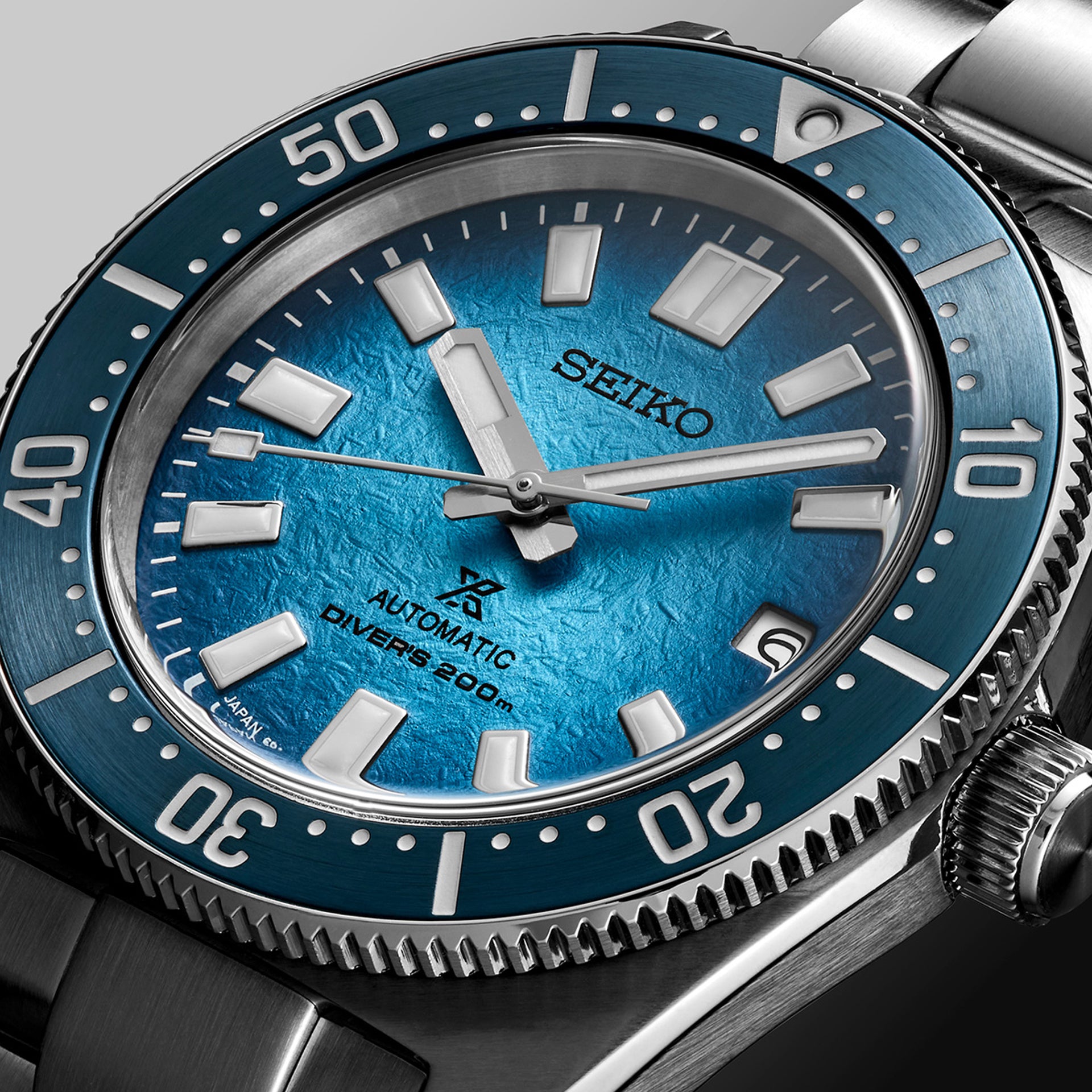 Seiko Prospex SPB419 1965 Diver's Modern Re-Interpretation U.S Special Edition