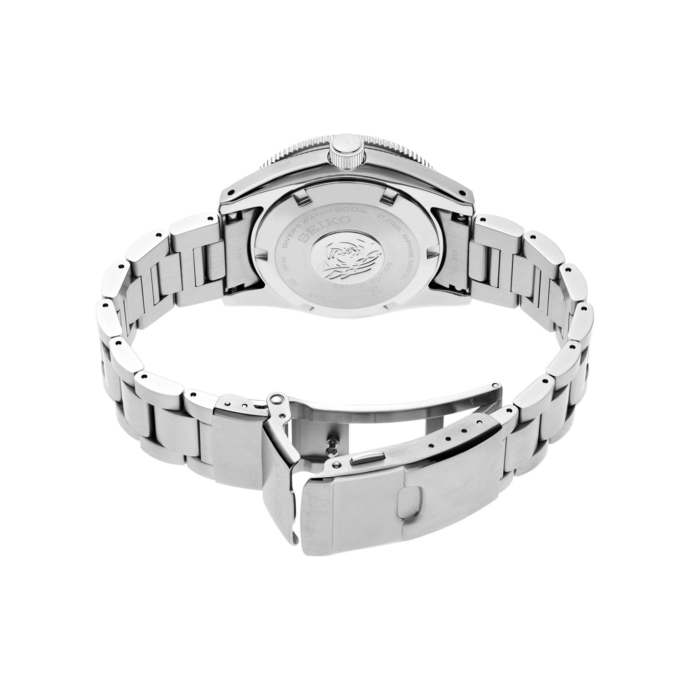 Seiko Prospex SPB419 1965 Diver's Modern Re-Interpretation U.S Special Edition