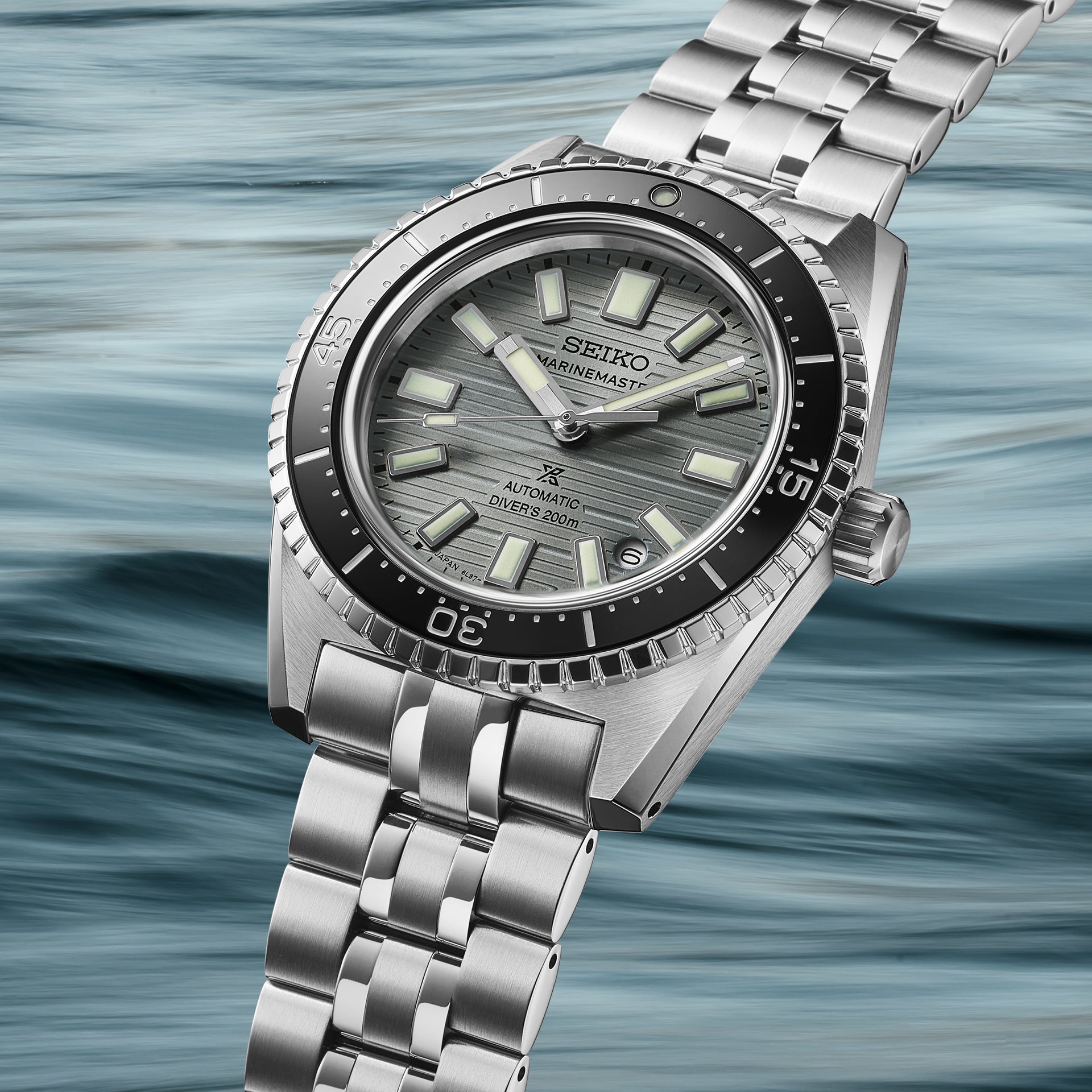 Seiko Prospex SJE117 Marinemaster 1965 Heritage Diver's Watch