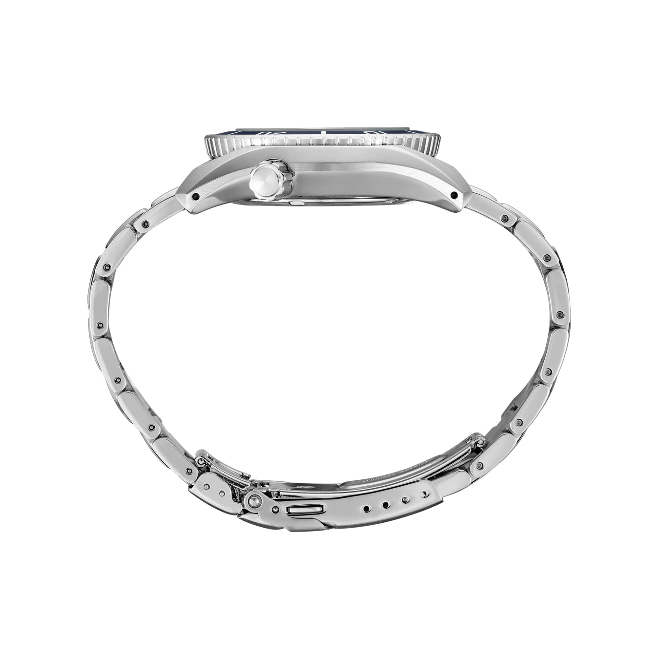 Seiko Prospex SFK001 Sea Sumo Solar GMT Blue