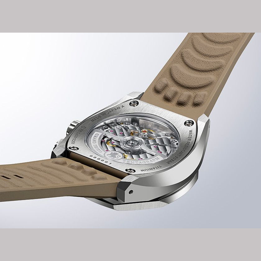 Grand Seiko SLGC009 Tentagraph