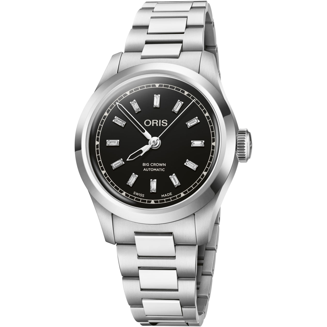 Oris 01 531 7797 4094-07 8 17 06 Big Crown 34mm Brown Dial
