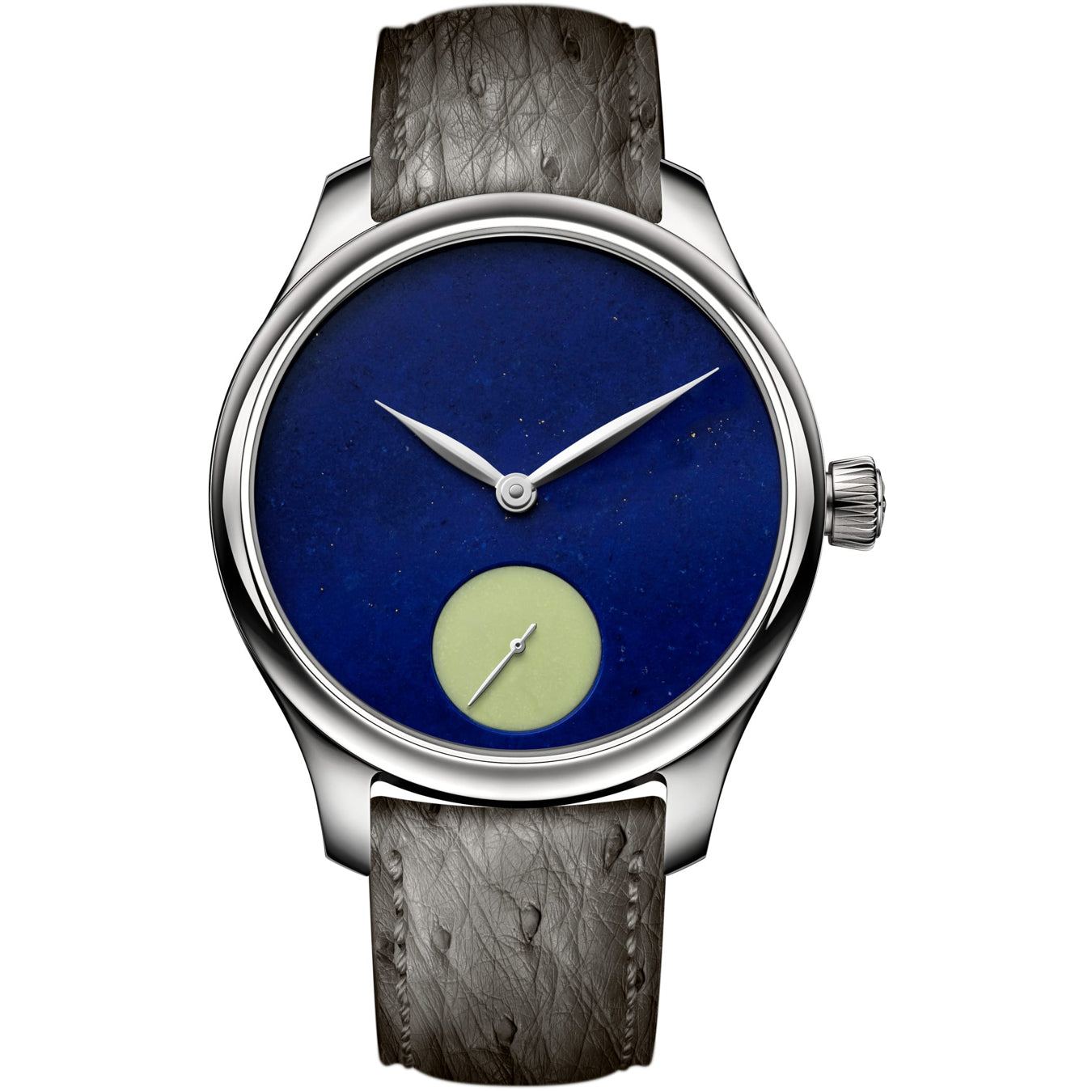 H. Moser & Cie. 1202-1204 Endeavour Small Seconds Concept Pop