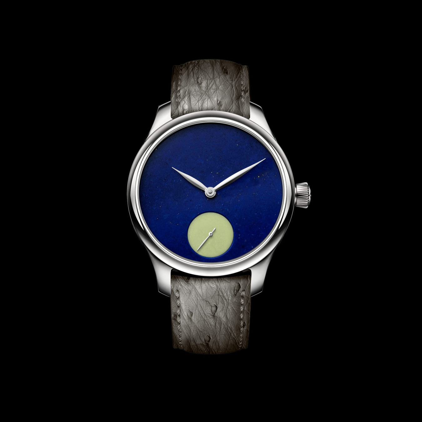 H. Moser & Cie. 1202-1204 Endeavour Small Seconds Concept Pop