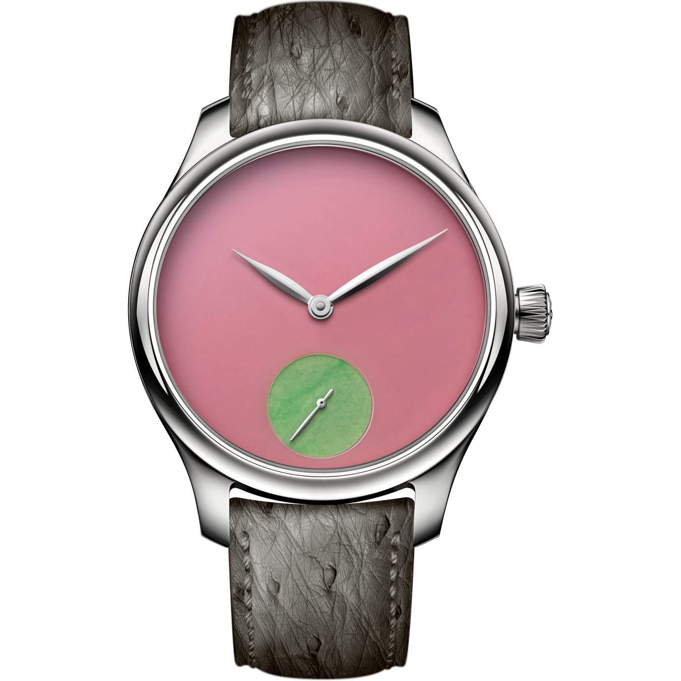 H. Moser & Cie. 1202-1203 Endeavour Small Seconds Concept Pop