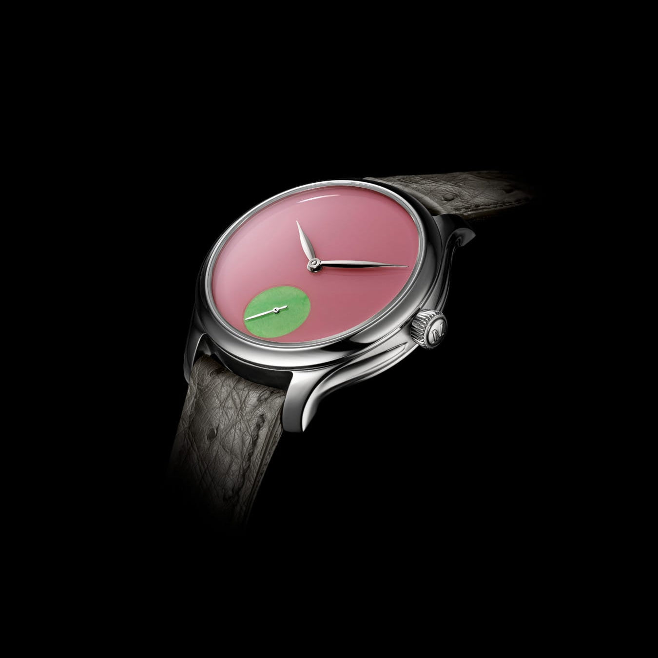 H. Moser & Cie. 1202-1203 Endeavour Small Seconds Concept Pop