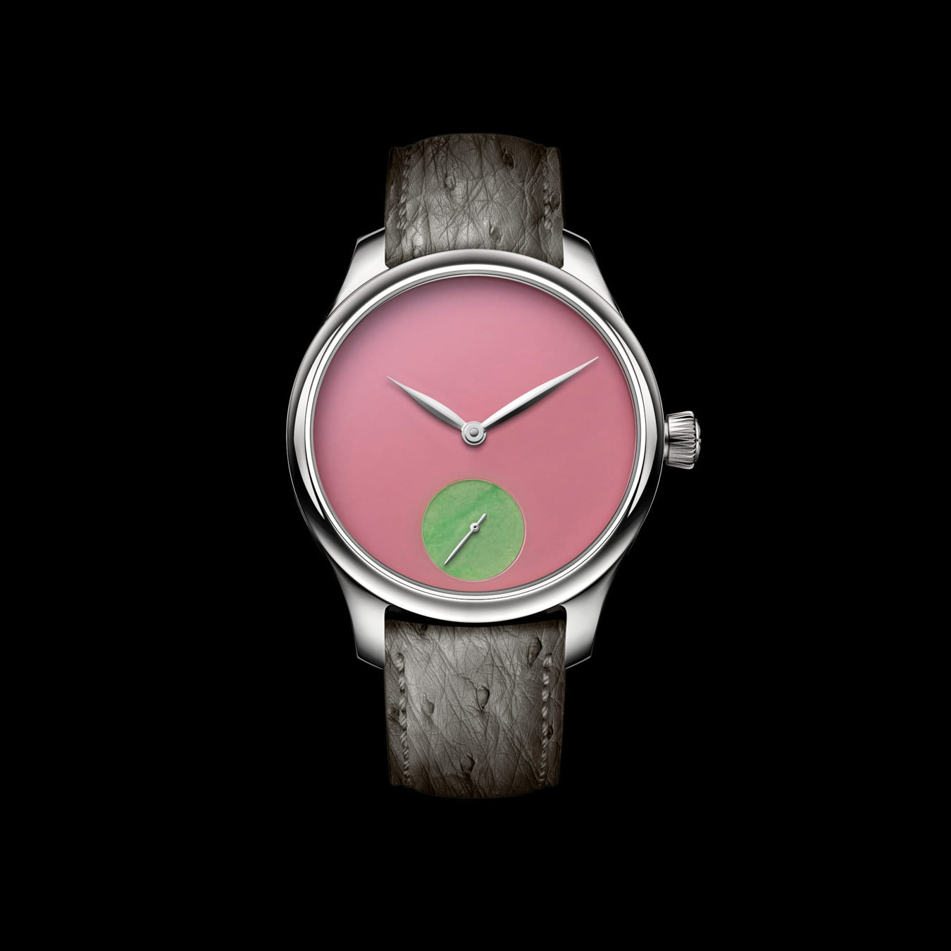 H. Moser & Cie. 1202-1203 Endeavour Small Seconds Concept Pop