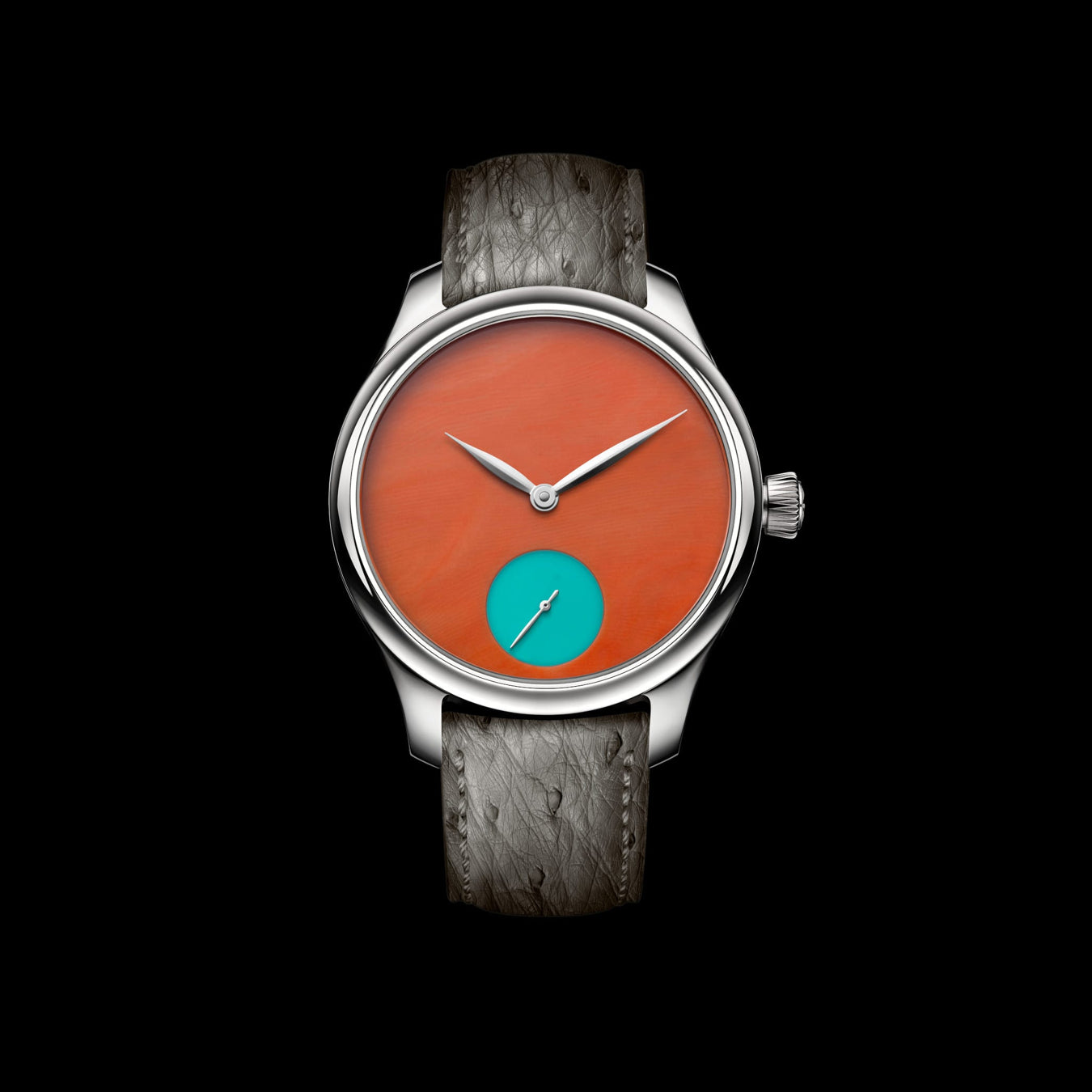 H. Moser & Cie. 1202-1206 Endeavour Small Seconds Concept Pop