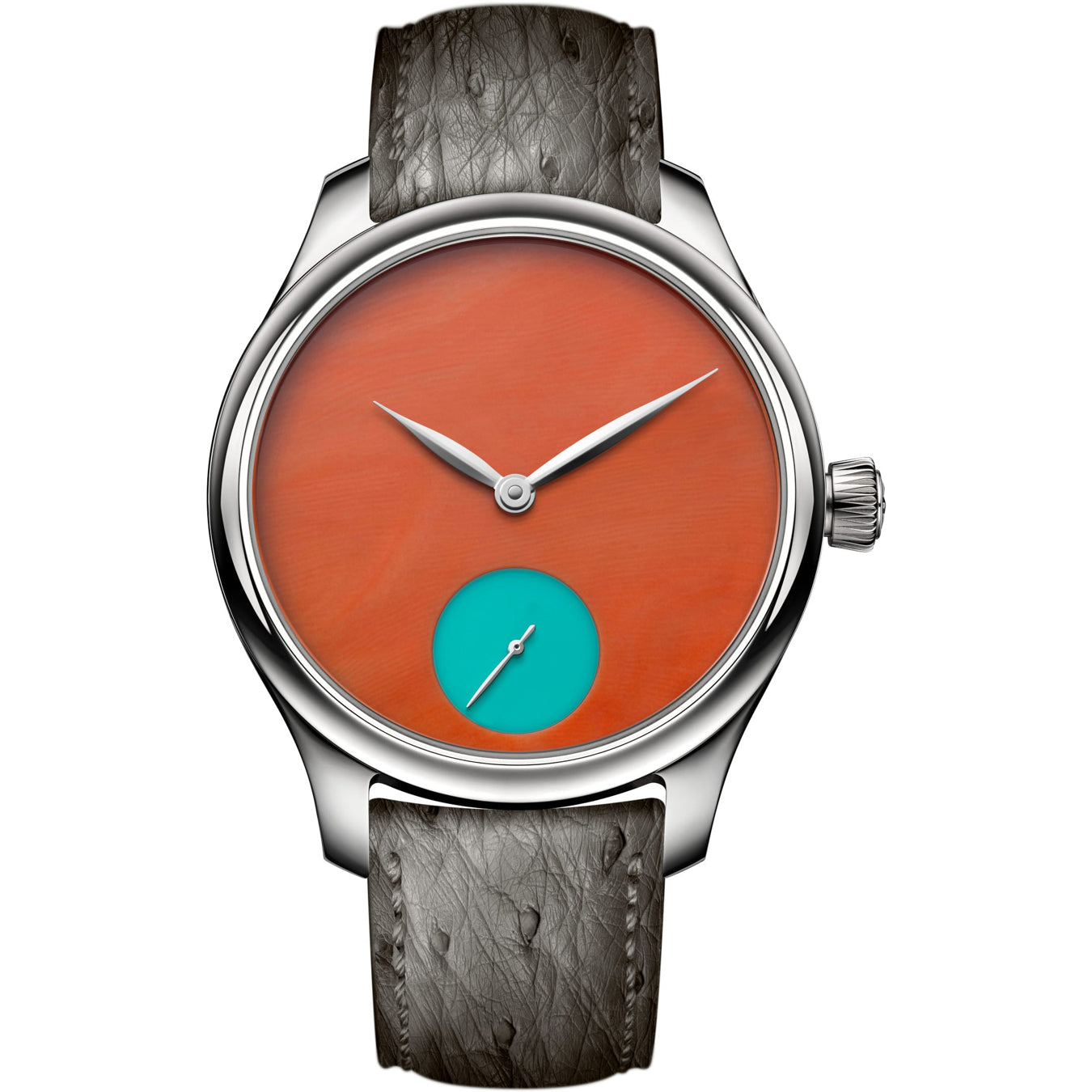 H. Moser & Cie. 1202-1206 Endeavour Small Seconds Concept Pop