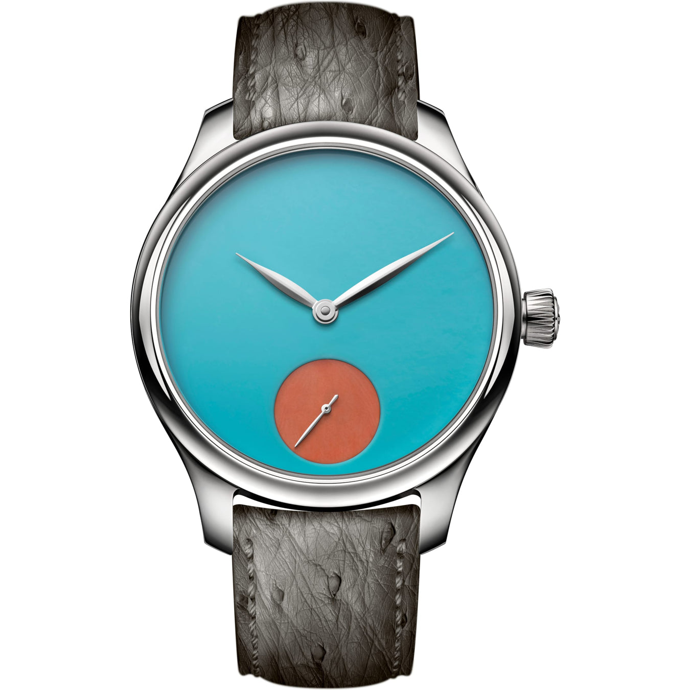 H. Moser & Cie. 1202-1200 Endeavour Small Seconds Concept Pop