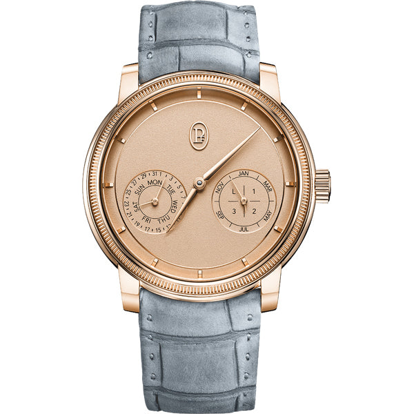 Parmigiani Fleurier PFH952-2010001-300181 Toric Quantieme Perpetuel Rose Gold Golden Hour