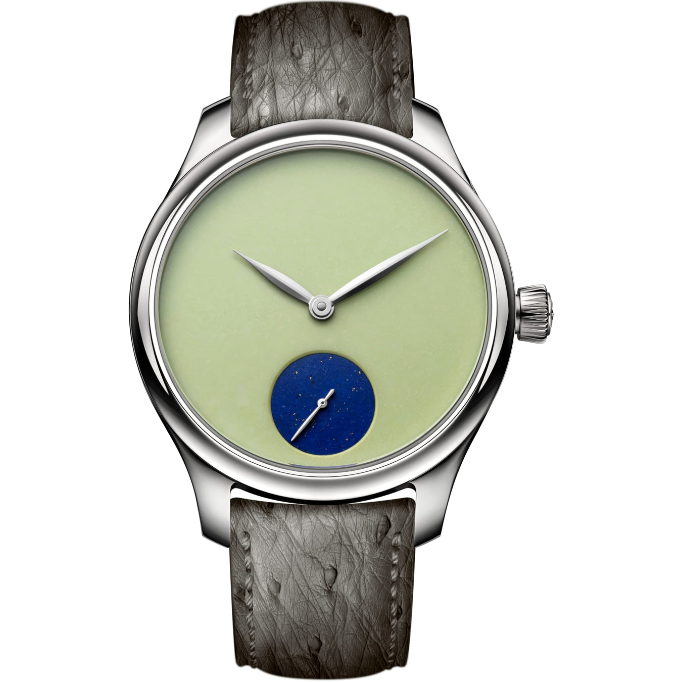 H. Moser & Cie. 1202-1202 Endeavour Small Seconds Concept Pop