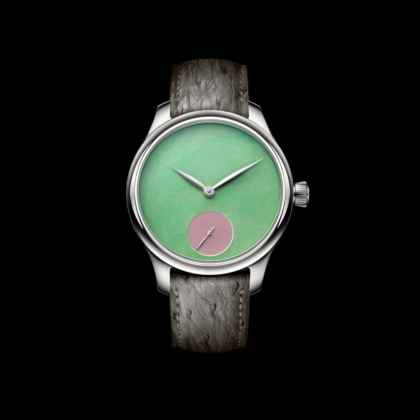 H. Moser & Cie. 1202-1205 Endeavour Small Seconds Concept Pop