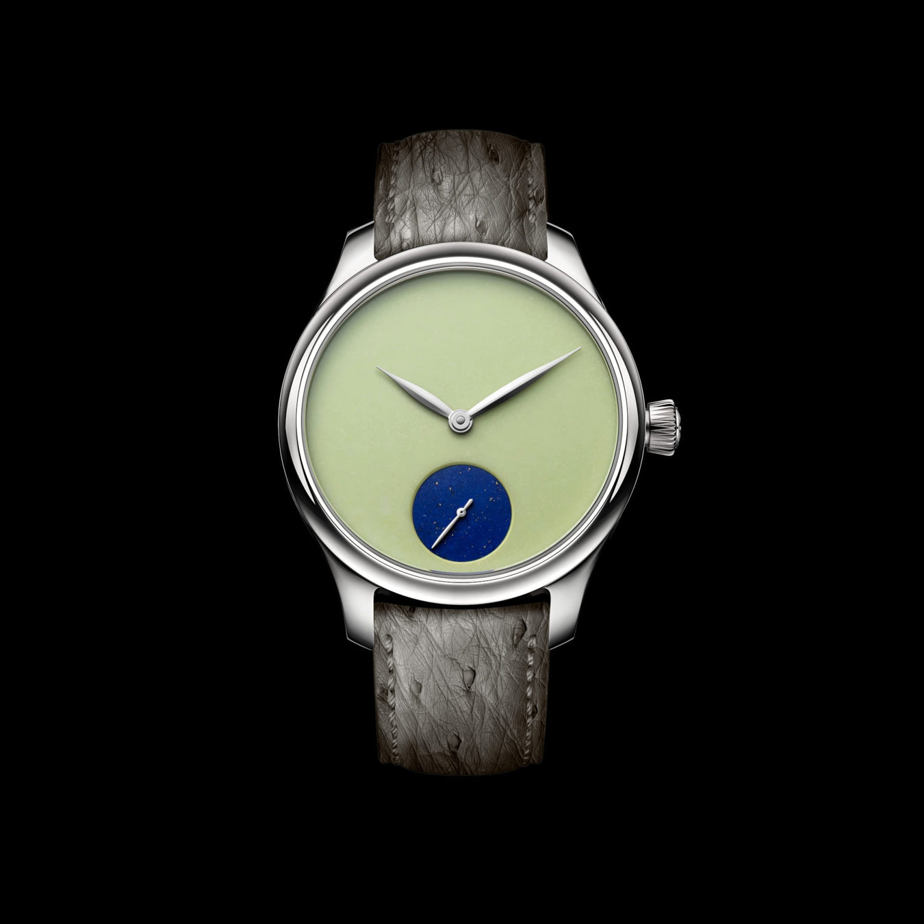 H. Moser & Cie. 1202-1202 Endeavour Small Seconds Concept Pop