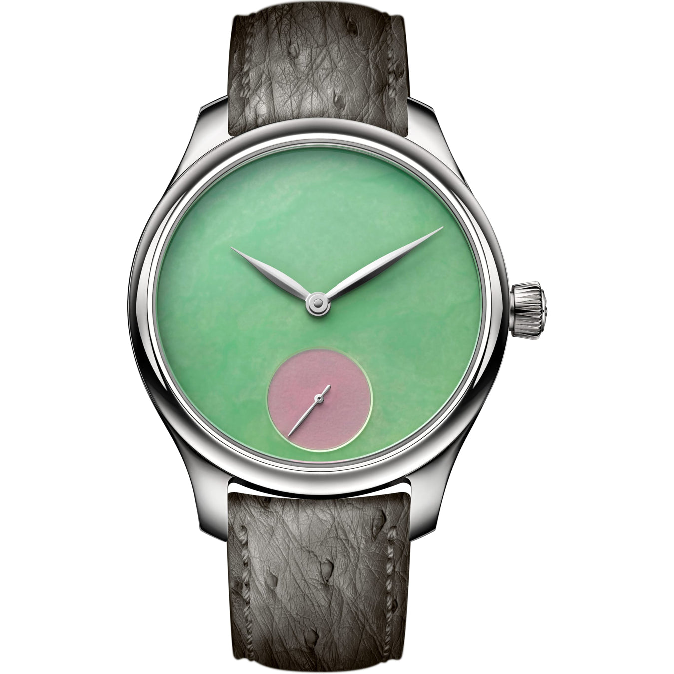 H. Moser & Cie. 1202-1205 Endeavour Small Seconds Concept Pop