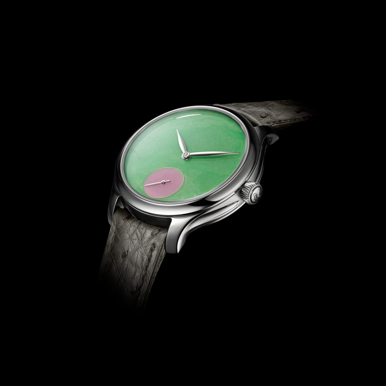 H. Moser & Cie. 1202-1205 Endeavour Small Seconds Concept Pop