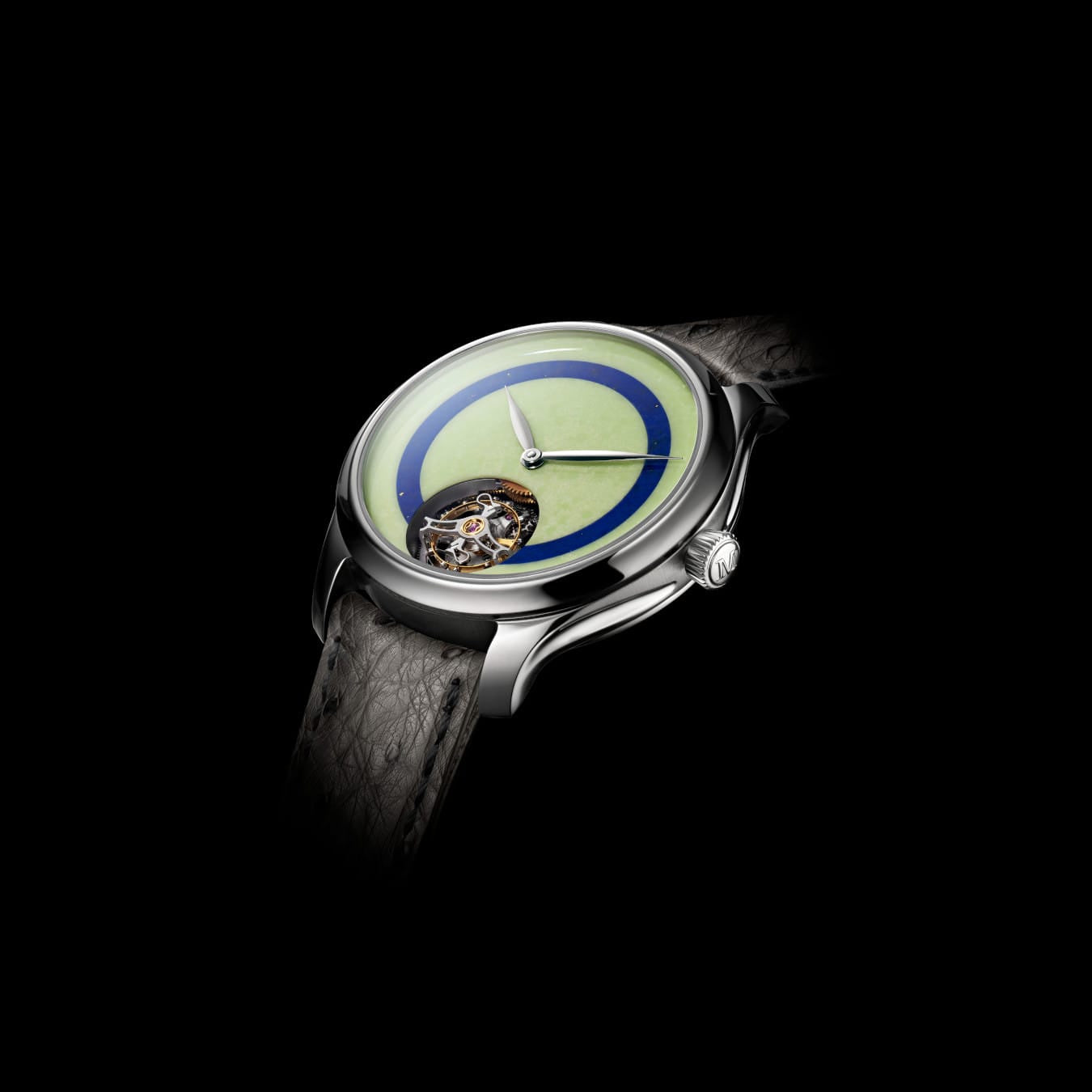 H. Moser & Cie. 1805-1203 Endeavour Tourbillon Concept Pop