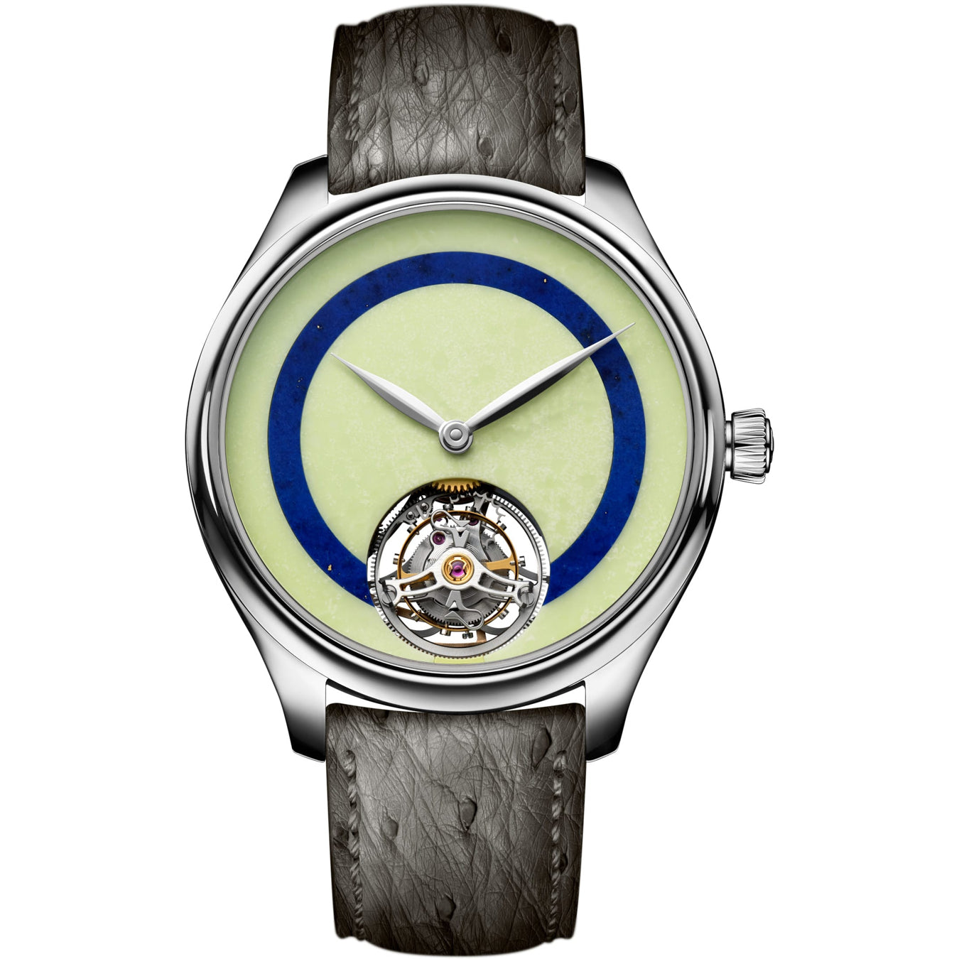 H. Moser & Cie. 1805-1203 Endeavour Tourbillon Concept Pop