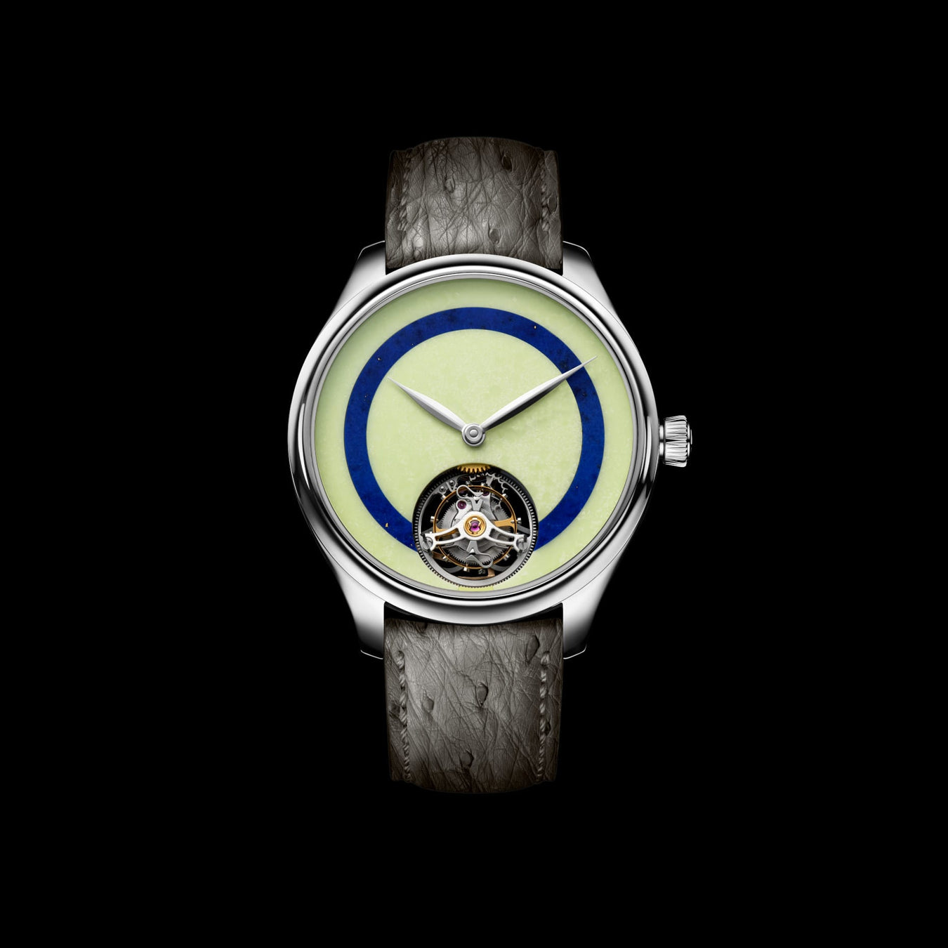 H. Moser & Cie. 1805-1203 Endeavour Tourbillon Concept Pop