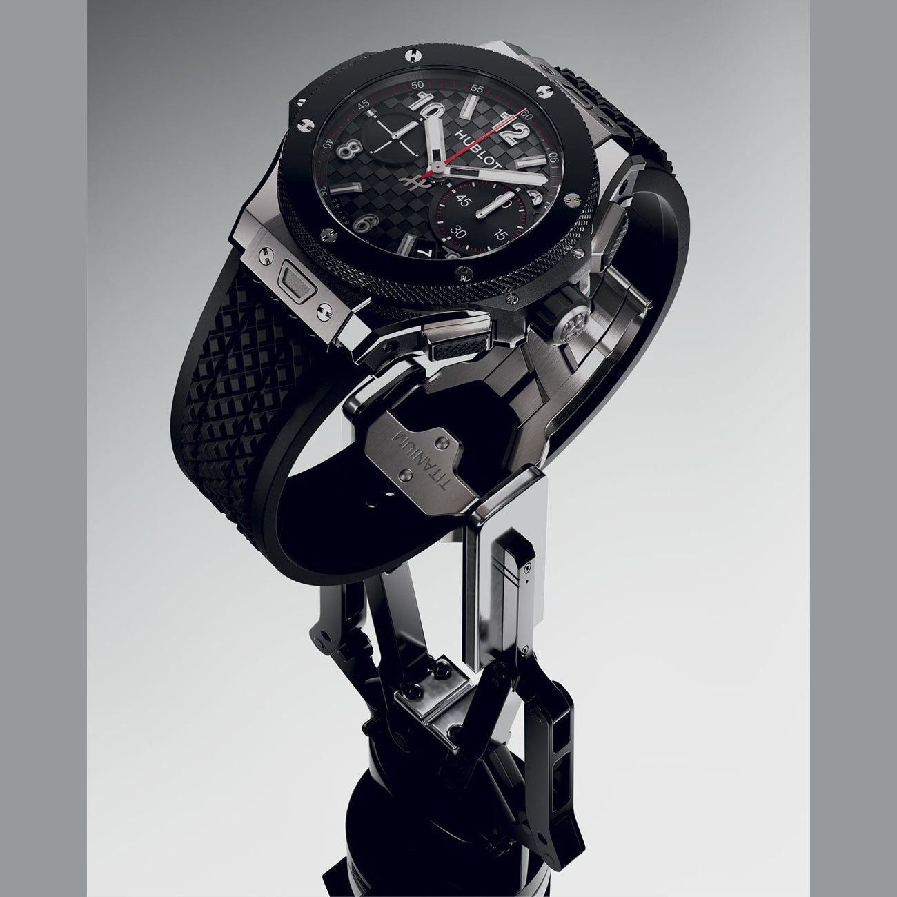 Hublot 431.NM.1337.RX Big Bang 20th Anniversary Titanium Ceramic 43mm