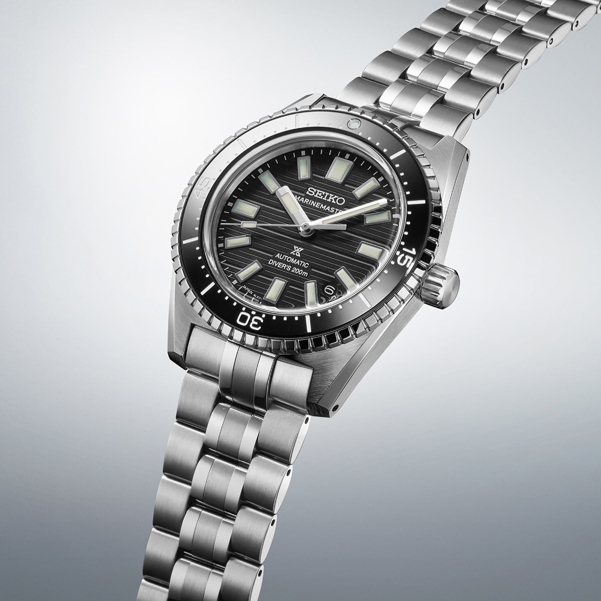 Seiko Prospex SJE101 Marinemaster 1965 Diver's Modern Re-interpretation