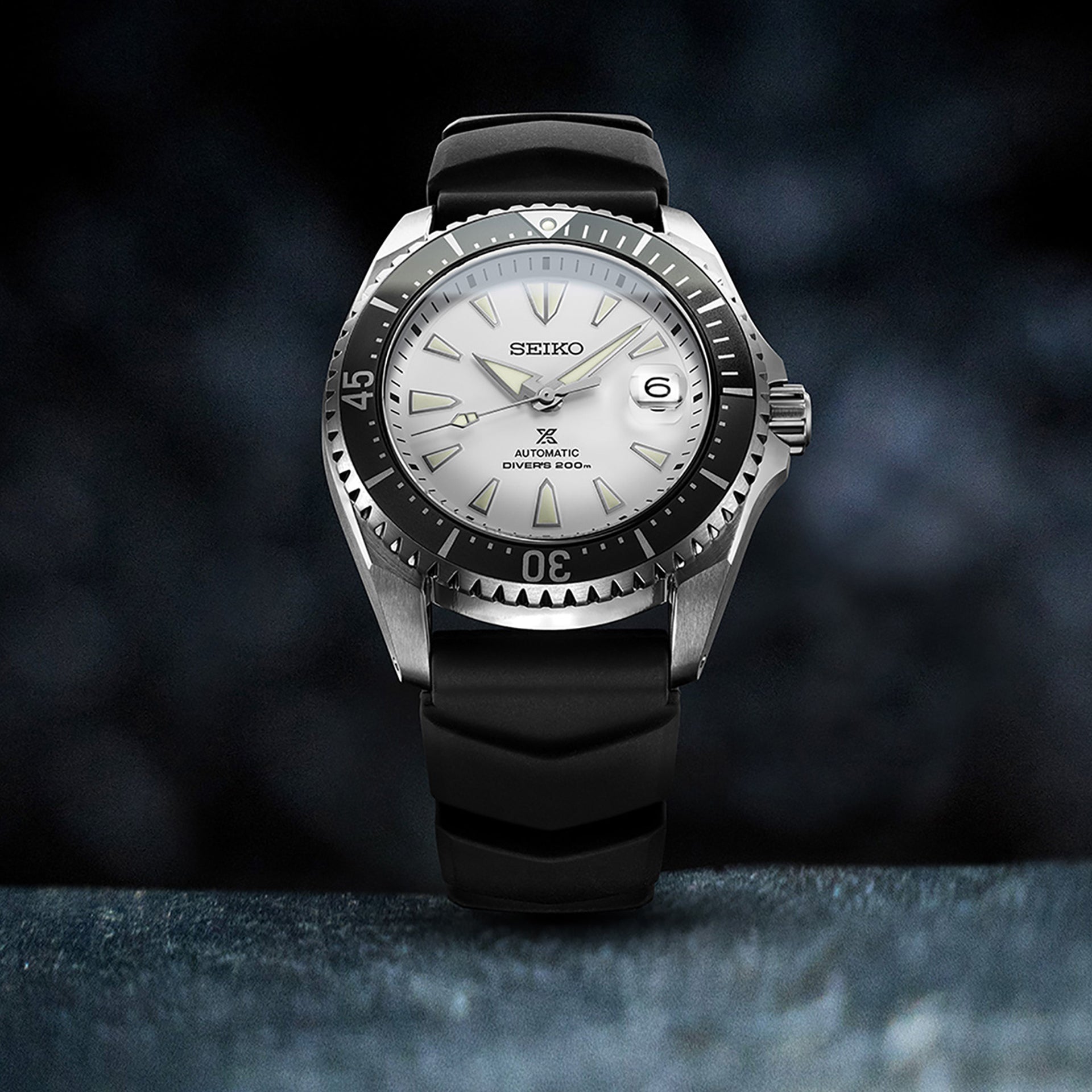 Seiko Prospex Diver's Shogun Titanium SPB191