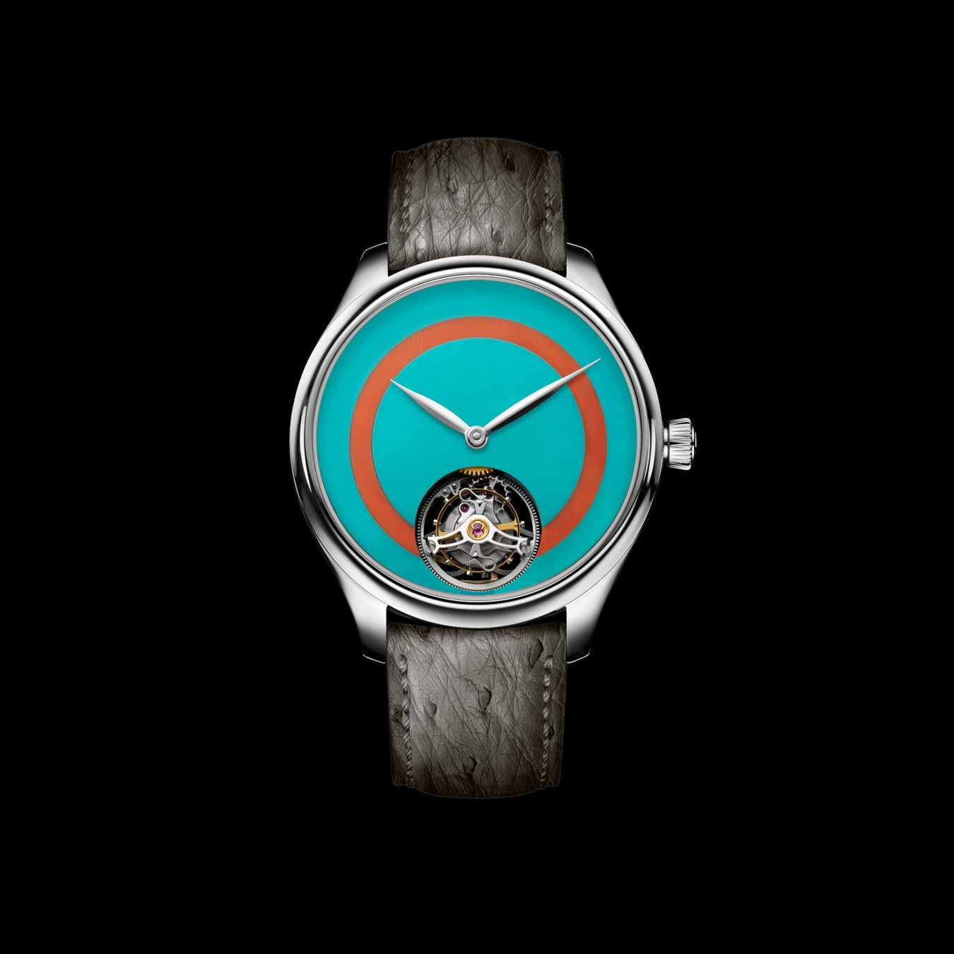 H. Moser & Cie. 1805-1201 Endeavour Tourbillon Concept Pop