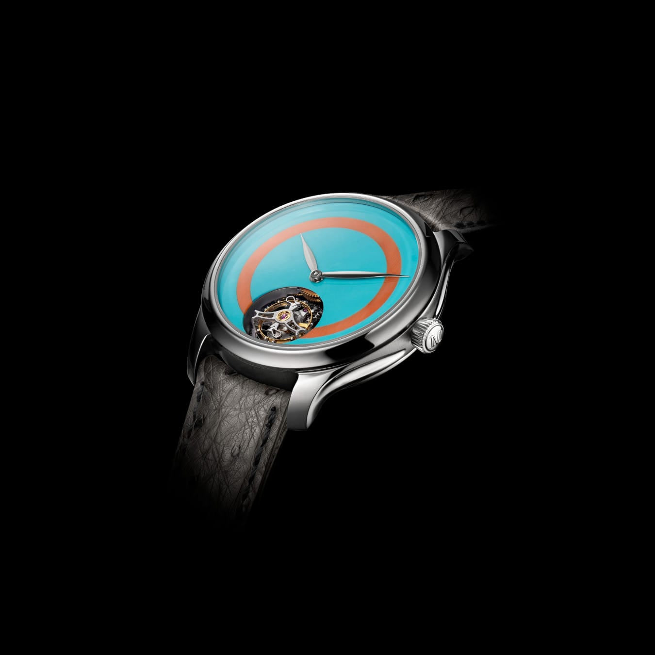 H. Moser & Cie. 1805-1201 Endeavour Tourbillon Concept Pop