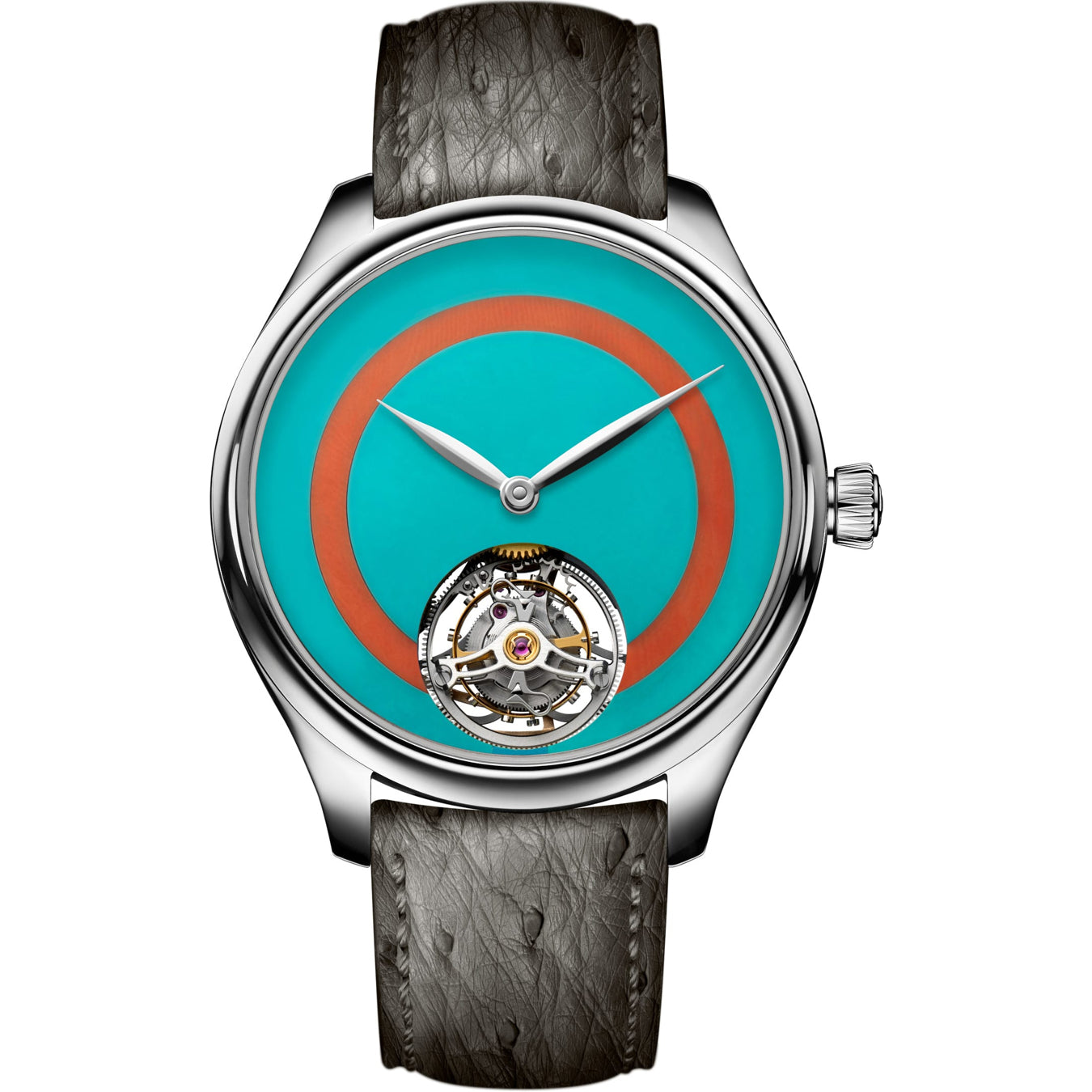 H. Moser & Cie. 1805-1201 Endeavour Tourbillon Concept Pop