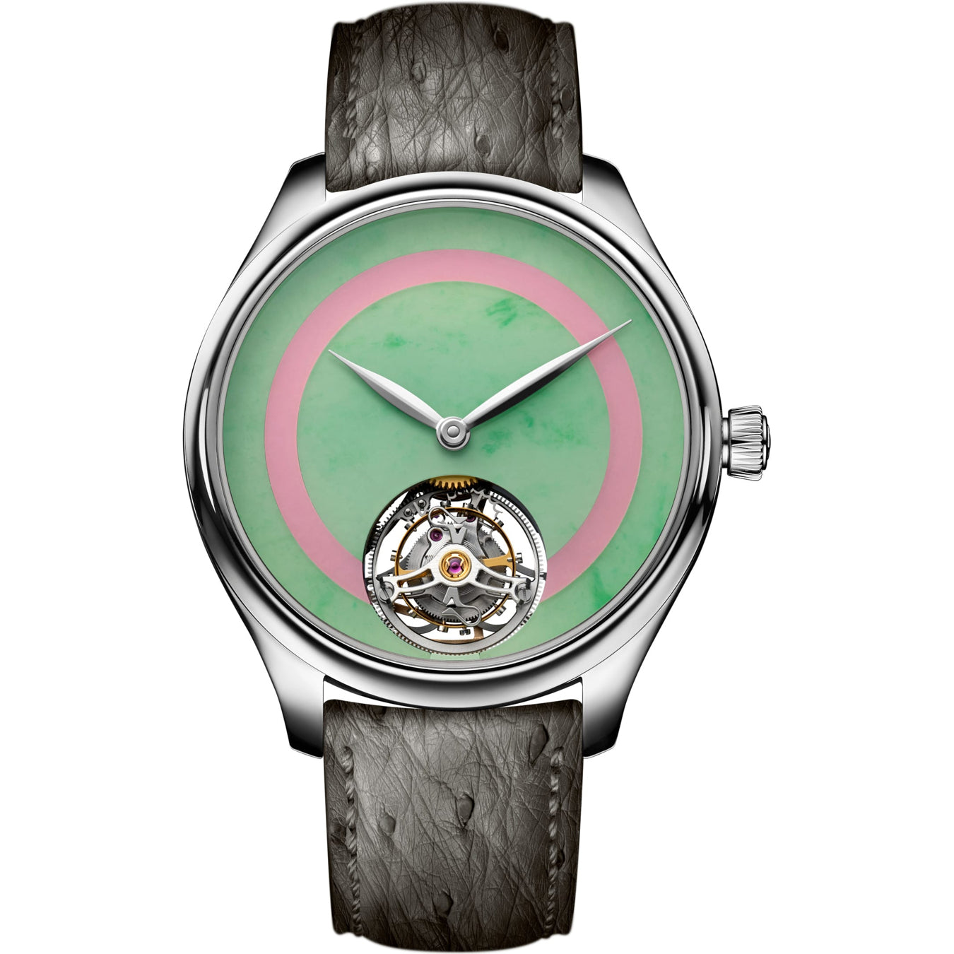 H. Moser & Cie. 1805-1206 Endeavour Tourbillon Concept Pop
