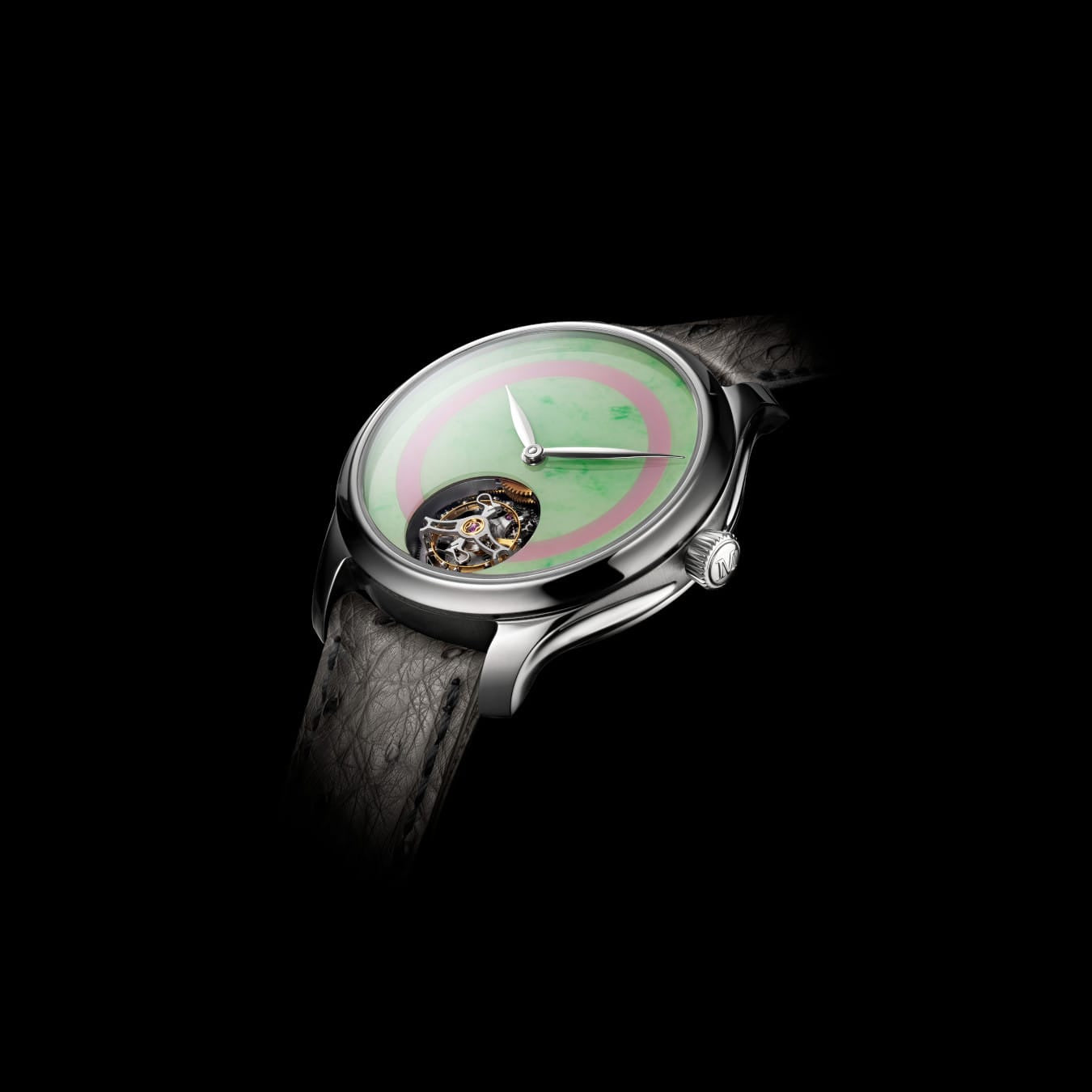 H. Moser & Cie. 1805-1206 Endeavour Tourbillon Concept Pop